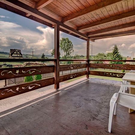 Dom Na Borku Jozefa Schulz Villa Ciche  Exterior foto
