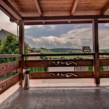 Dom Na Borku Jozefa Schulz Villa Ciche  Exterior foto