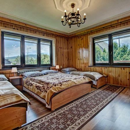 Dom Na Borku Jozefa Schulz Villa Ciche  Exterior foto