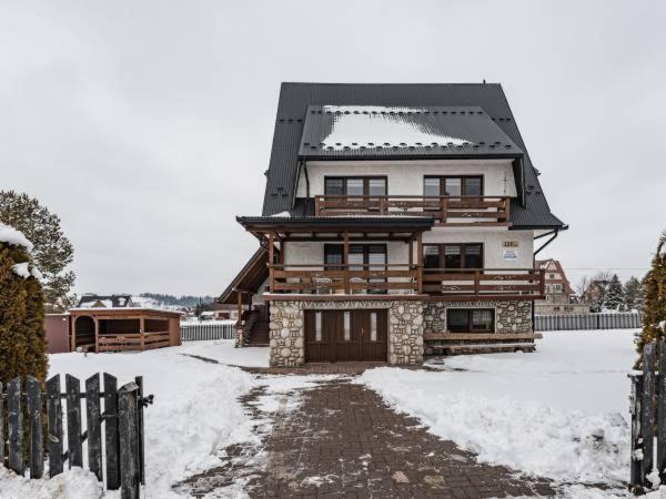 Dom Na Borku Jozefa Schulz Villa Ciche  Exterior foto