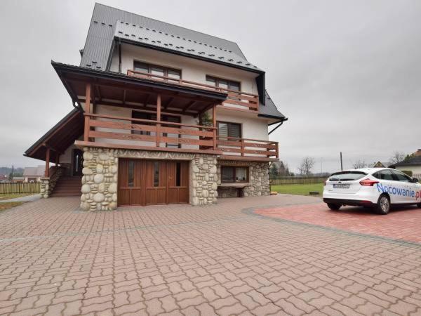 Dom Na Borku Jozefa Schulz Villa Ciche  Exterior foto