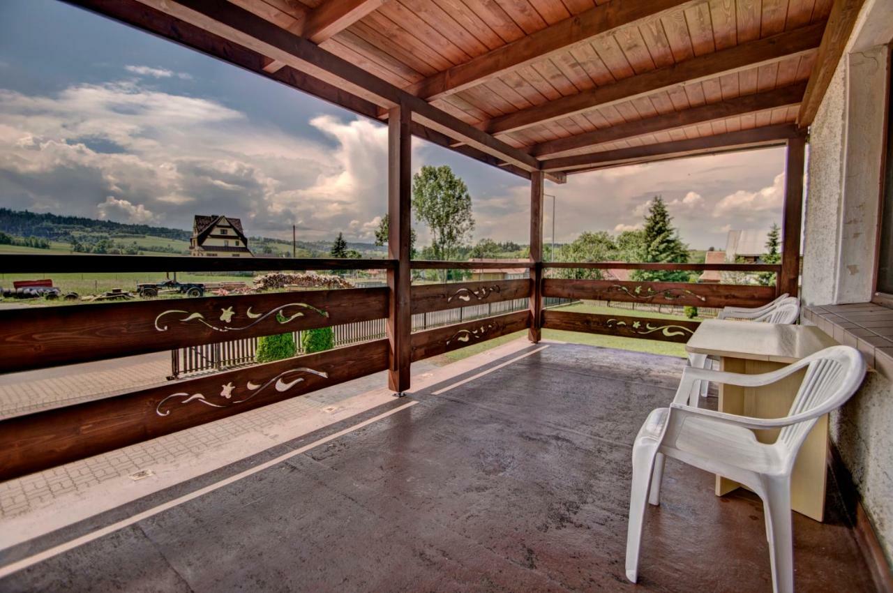 Dom Na Borku Jozefa Schulz Villa Ciche  Exterior foto