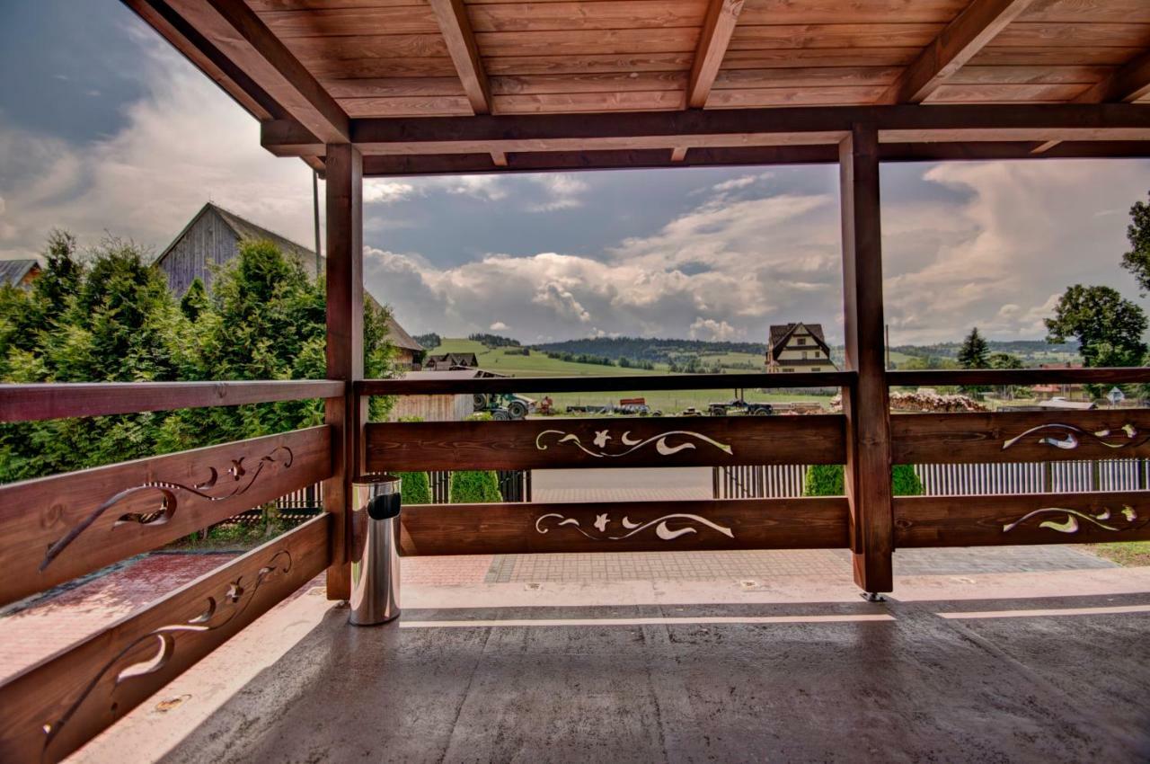 Dom Na Borku Jozefa Schulz Villa Ciche  Exterior foto